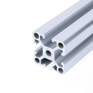 工业铝型材欧标4040/3030铝合金铝材40x40流水线工作台框架20配件