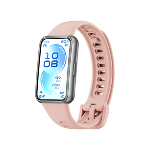 适用华为手环11/11pro表带硅胶新款金属磁吸智能运动手环9/10腕带官方同款8NFC版钢带男女生非原装三株配件