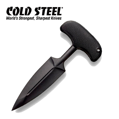 美国冷钢Cold Steel非金属未开刃92FPA防身武器随身塑钢训练刀