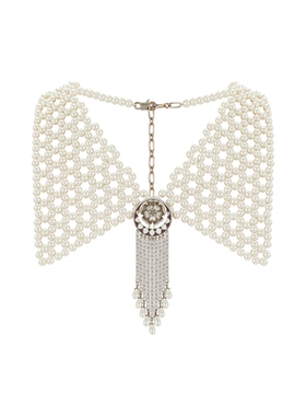 华丽珍珠项链Riotlily