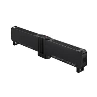 格力石墨烯踢脚线取暖器家用节能大面积升温电暖气轻音暖风热风机