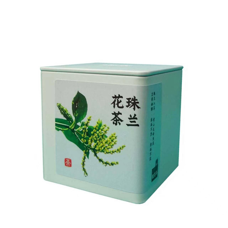 徽百年特级黄山毛峰珠兰花