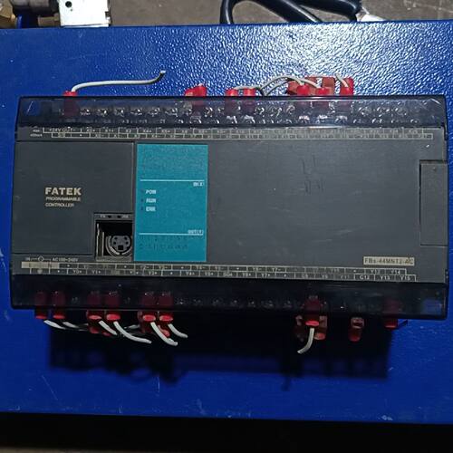 〔议价-可维修〕FATEKPLC主机 FBS-44MNT2-AC 正