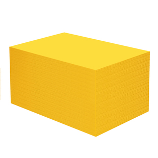 a4黄表纸批发写字桔黄色黄纸道家专用经文黄裱纸70克80克黄色打印纸纸复印纸手抄经书加厚打表疏文纸