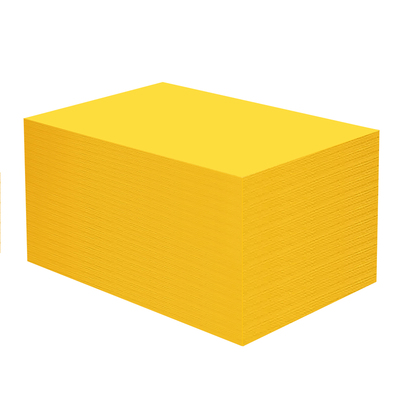 黄表纸a4加厚黄纸道家专用抄写