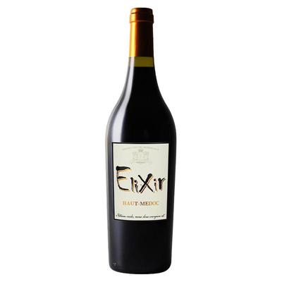 法国波尔多万灵庄园干红葡萄酒