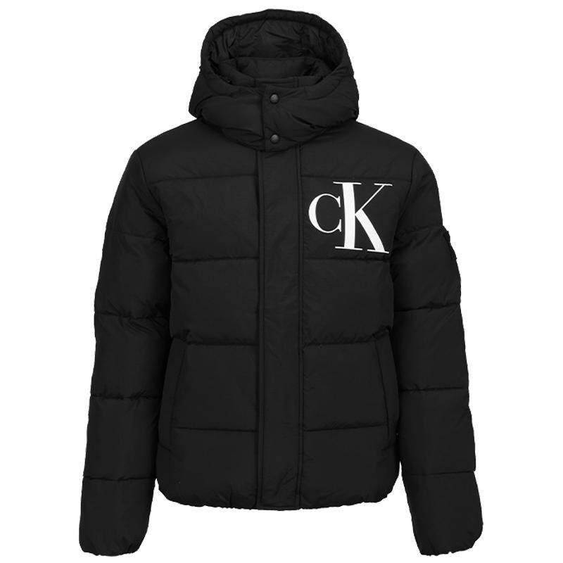 CK男士2025新款潮流棉衣外套