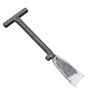 手工锻打挖树铲挖野菜脚踏型挖山药草药甘蔗园林工具挖竹笋挖树铲