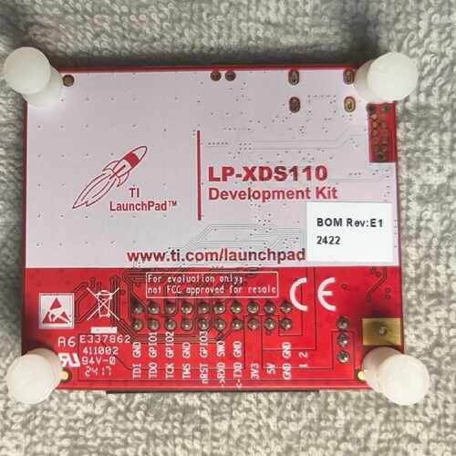 德州仪器TI LP-XDS110开发板，实物如图，功能正常，