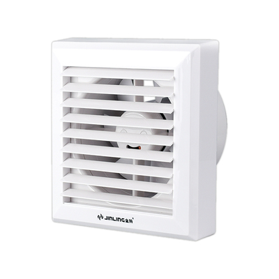 金羚卫生间百叶6寸墙壁式排气扇