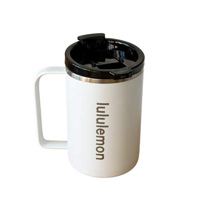 适配lululemon350ml款配件杯盖