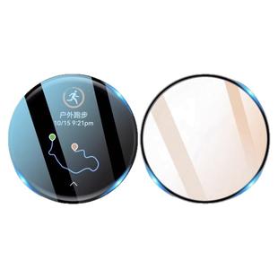 适用华为gt5手表膜全屏gt4钢化膜watchgt3保护膜gt3pro智能watchgt贴膜gt2表膜42全覆盖水凝活力版46mm表盘膜