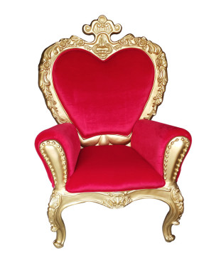 网红美陈暖场天空之境摆设贝壳椅