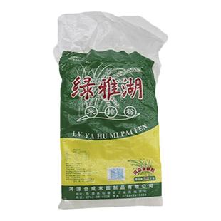 广东河源绿雅湖米粉5斤整箱汤炒米丝不易碎糊米排粉5kg非霸王花