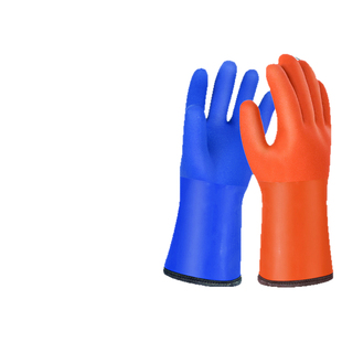 防寒手套抗寒零下40度冷库专用防寒加绒加厚保暖东北哈尔滨防水