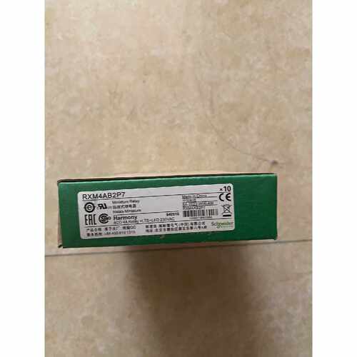 全新继电器 RXM4AB2P7，Harmony系列，插议价