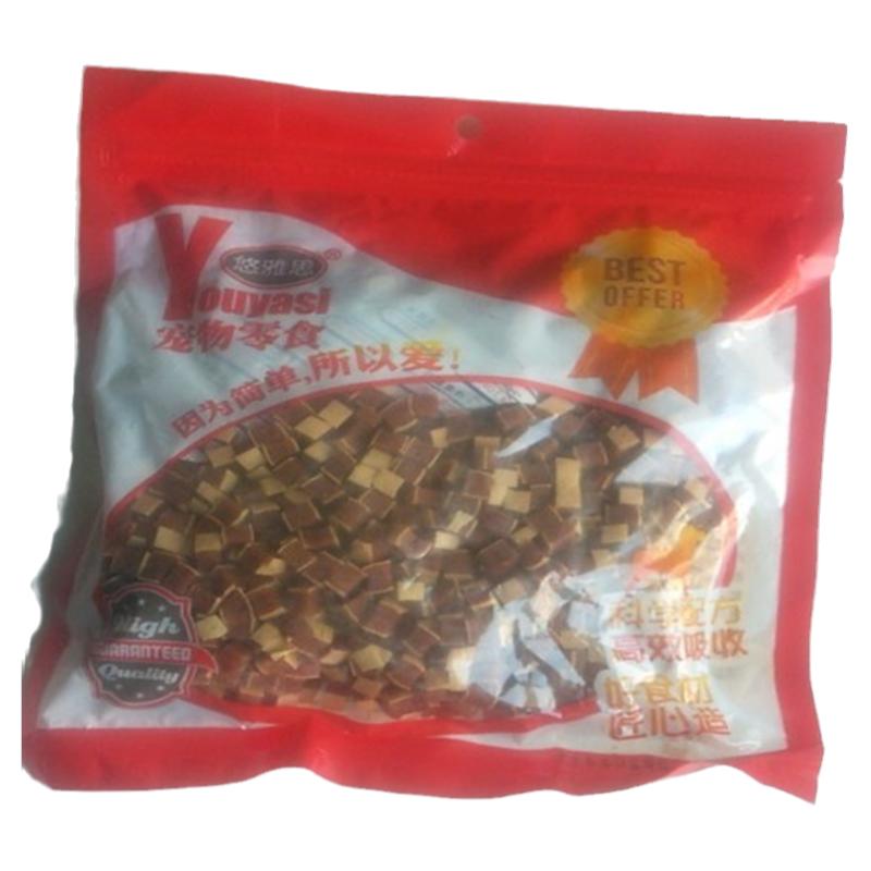 狗狗宠物三明治鸡肉400G泰迪