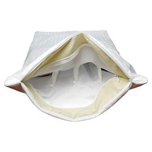 不漏渣隔断内胆套双层布料茶叶枕头内芯胆套荞麦壳防漏渣加密防尘