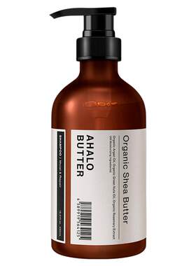 AHALO正品 日本原装进口头皮奢护天使洗发水氨基酸滋养强发蓬松