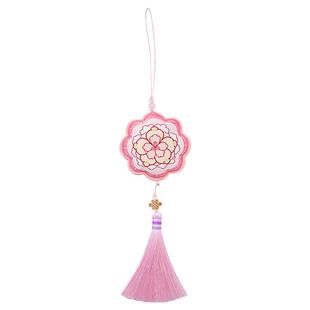 故宫 一路生花香囊 随身汉服挂件 薰衣草香包 生日礼物 故宫文创