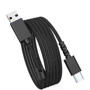 适用罗技GPW4朱雀鹰眼鼠标充电线G Pro X TKL RAPID磁轴有线键盘连接线灵砚系列K868键盘数据线GPROX60键盘