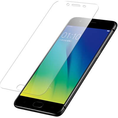 OPPOA57钢化膜防摔全屏