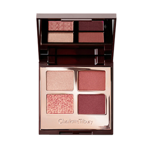 Charlotte Tilbury CT四色眼影 Pillow talk DV walkofshame WOS