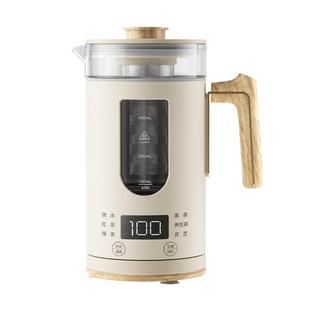 格丽思GREENIS养生壶纯钛煮茶壶泡茶煮茶器办公室多功能家用烧水