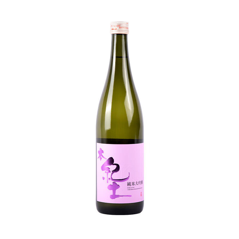 本纪土日本清酒纯米大吟酿