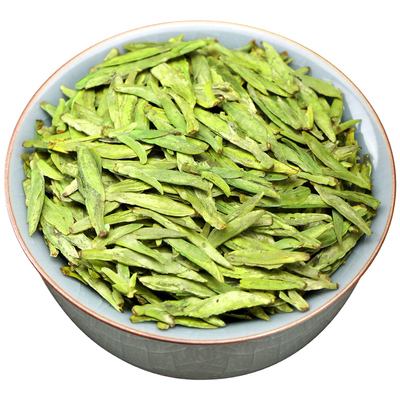 龙井茶2024新茶特级茶叶绿茶500g