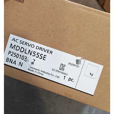 【议价-可维修】 伺服驱动器 MDDLN55SE/二手均有货