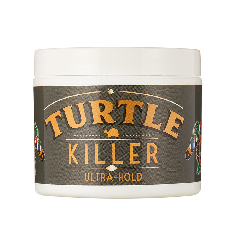 美国turtle乌龟杀手定型水基发油
