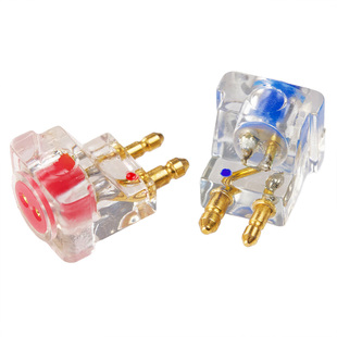 手工制作 MMCX 0.78 森海 qdc FitEar JH exk N5005 插针转接定制