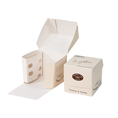 3寸蛋糕打包盒子切块蛋糕包装盒