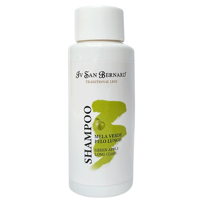 ISB伊珊娜肌底滋养宠物沐浴露(香波50ml+护毛素50ml)