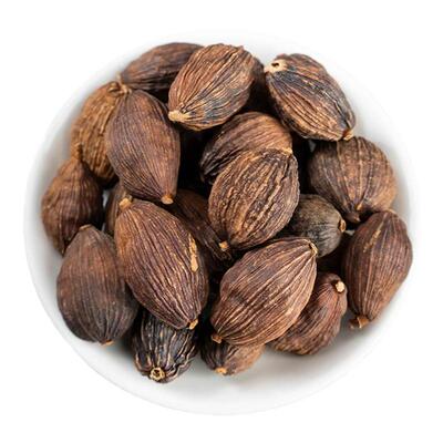 云南草果中药材正品官方旗舰店特级大草果肉蔻白芷香卤料打粉炖肉