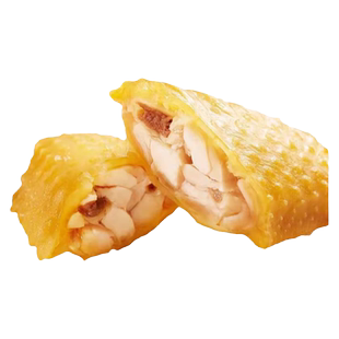 无穷盐焗鸡翅60g/4包鸡翅爱辣鸡翅鸡肉卤味休闲网红香辣小吃零食