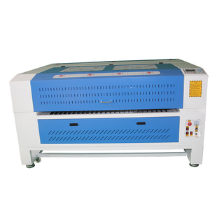 鑫科1390金属不锈钢亚克力激光切割机铁板木光纤雕刻机小型全自动