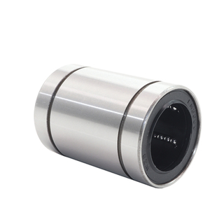 直线滑动轴承LM3 4 5 6mm8 10光轴12 13 16 20 25 30 35 40UU短