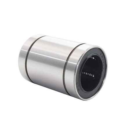 直线滑动轴承LM3 4 5 6mm8 10光轴12 13 16 20 25 30 35 40UU短