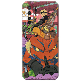 我爱罗适用华为nova14手机壳15/13/12/11/10/9/8/7pro/6se/5z/4e/3i鸣人火影忍者个性动漫男生ultra女款软