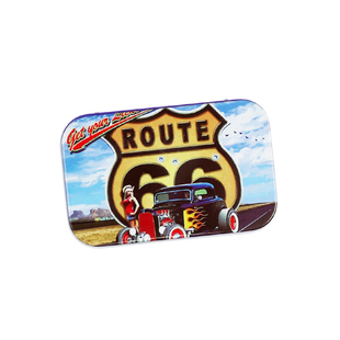 84mm手卷香烟盒 金属迷你便携男女士香菸卷烟盒 Cigarette case