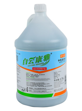 大桶装全能水多用途白云