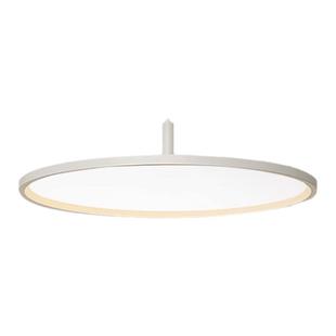 全光谱护眼餐厅吊灯高显指LED现代简约超薄单头吧台餐桌吊灯