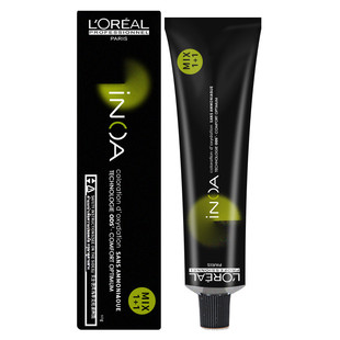 欧莱雅染发膏女纯植物正品冷棕色染发剂孕妇可用天然无刺激遮白发