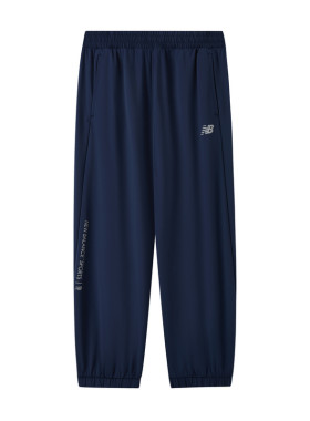 【凉感防晒】New Balance nb童装男女童26年夏季束脚裤ND4LG2E113