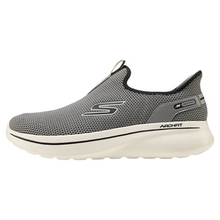 斯凯奇新品2026夏男休闲鞋 217085-GRY