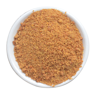 炒熟黄金亚麻籽粉内蒙谷亚麻籽仁粉秋麻籽粉即冲饮代餐粉500g包邮