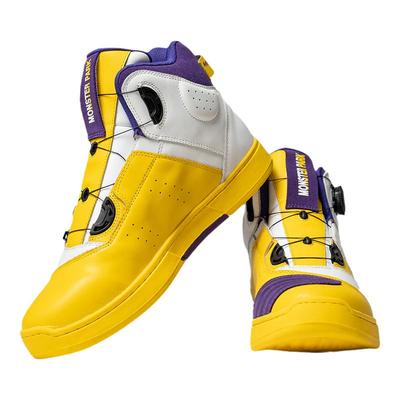 怪兽公园摩托车骑行鞋四季通勤