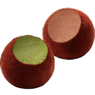 好利来蒲公英空气巧克力松露生巧零食抹茶新年礼物甜品下午茶早餐